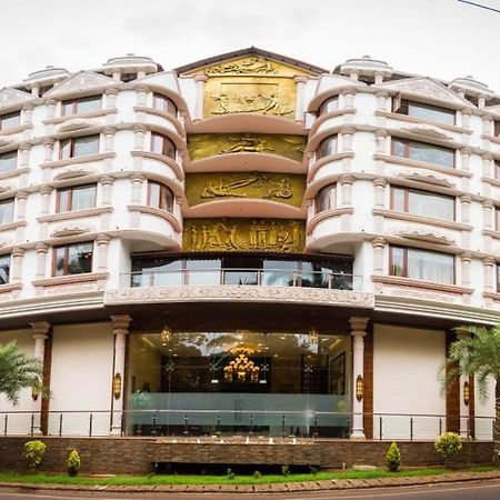 Hotel Grace Majestic Madgao Buitenkant foto
