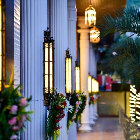 Hotel Grace Majestic Madgao Buitenkant foto