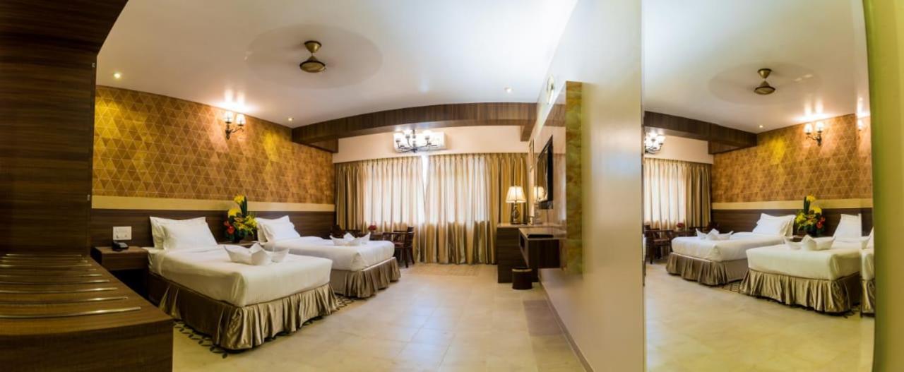 Hotel Grace Majestic Madgao Buitenkant foto
