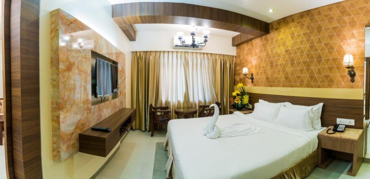 Hotel Grace Majestic Madgao Buitenkant foto