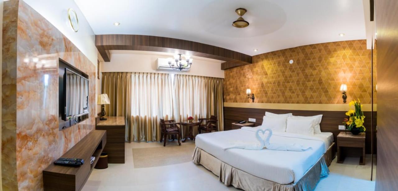 Hotel Grace Majestic Madgao Buitenkant foto