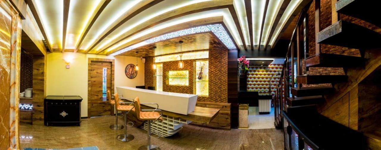 Hotel Grace Majestic Madgao Buitenkant foto